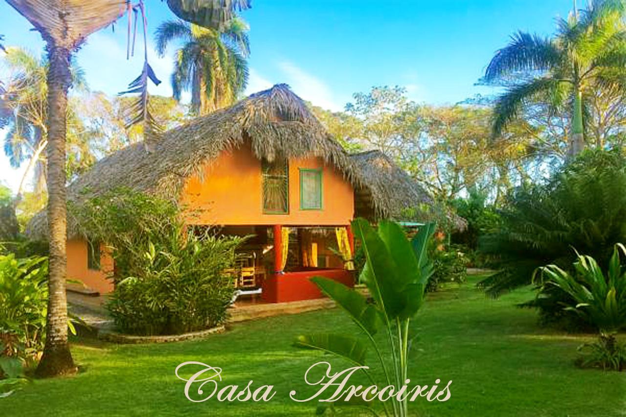 Villa Labellaventura Las Galeras Exterior foto